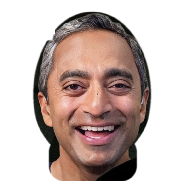 Chamath Palihapitiya